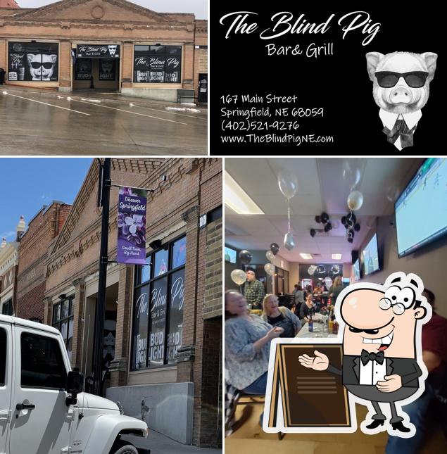 The Blind Pig