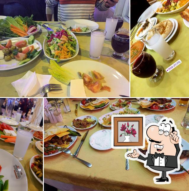 Truva Restaurant