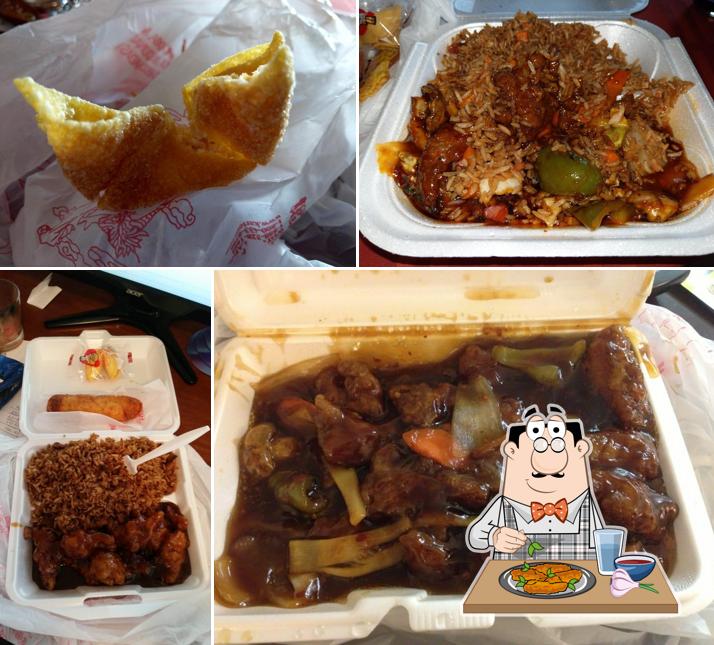 Won Ton Chinese Restaurant