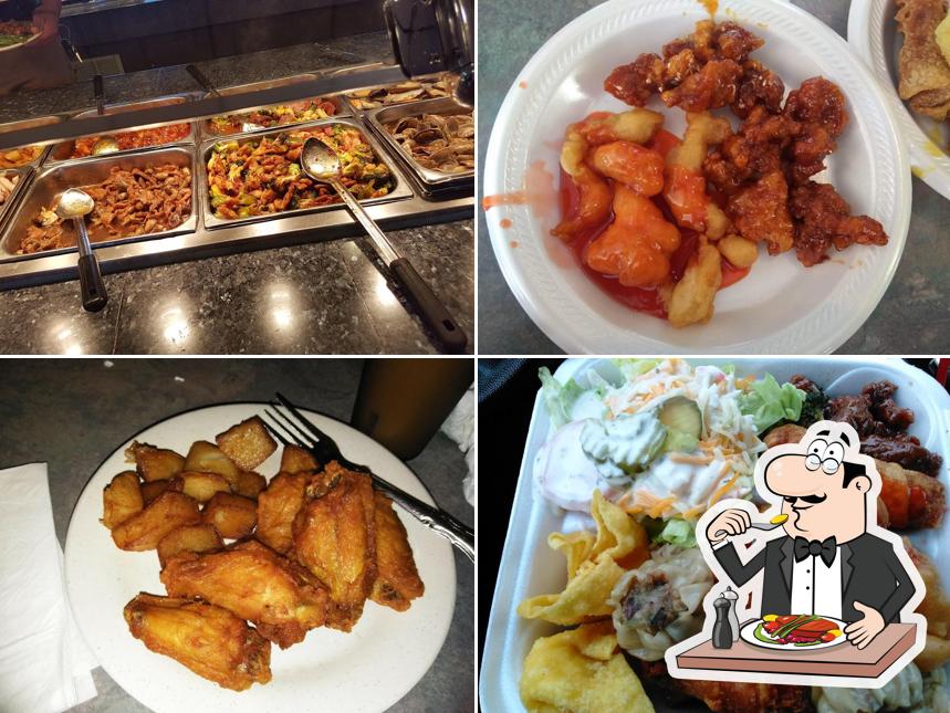 New China Buffet