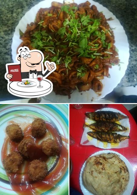Al Badan Trade Restaurant Suwaiq
