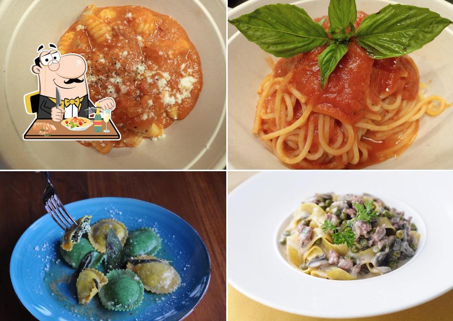 Borti Pasta Bar