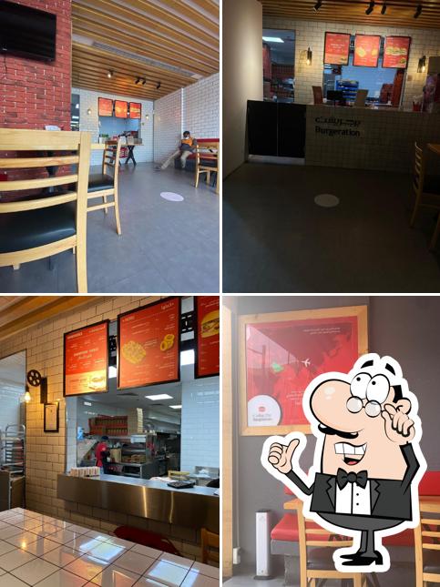 Burgeration برجريشن