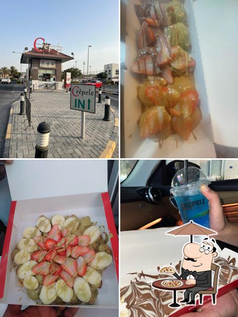Crepele Crepes & Waffles