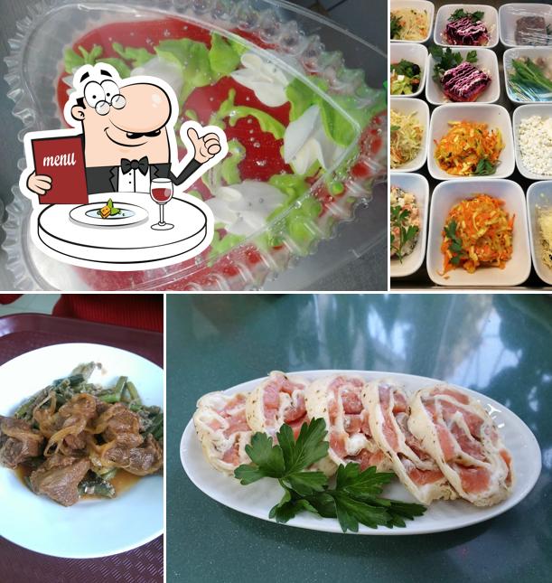 Пельменная № 9