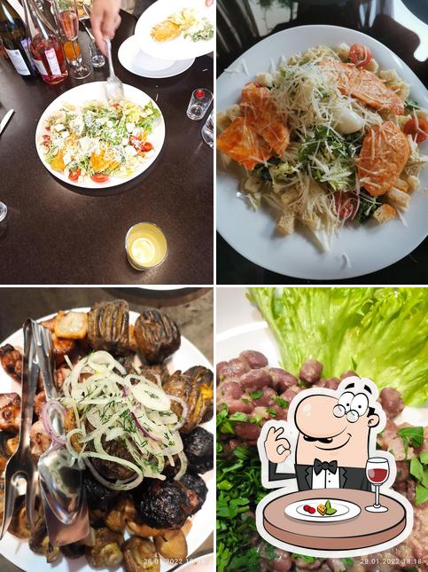 Шашлычный домик