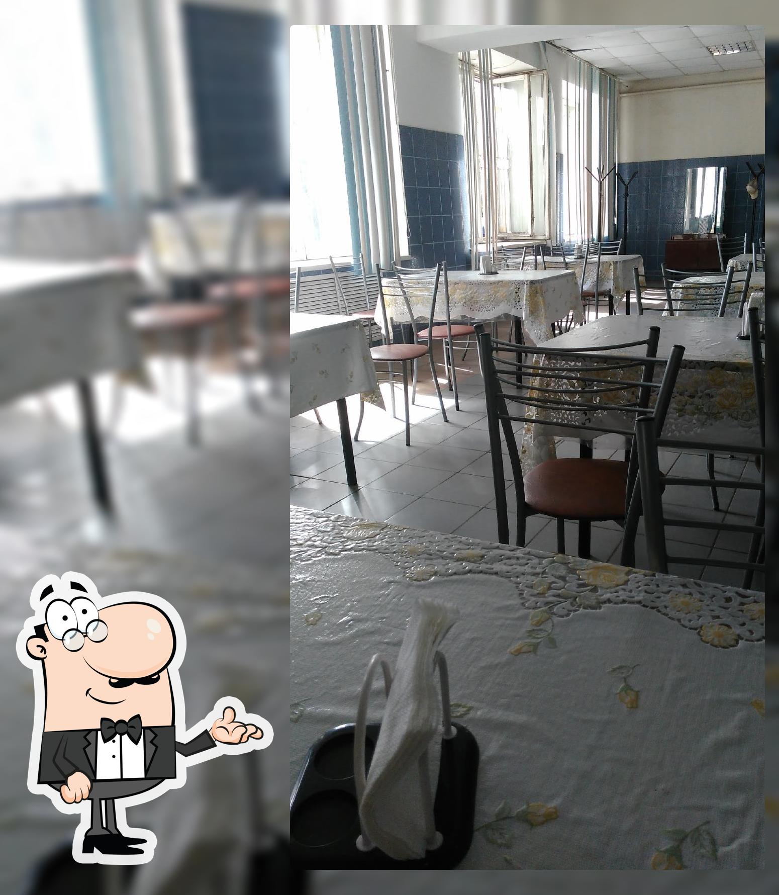 Столовая ОАО "Ярторгтехника"