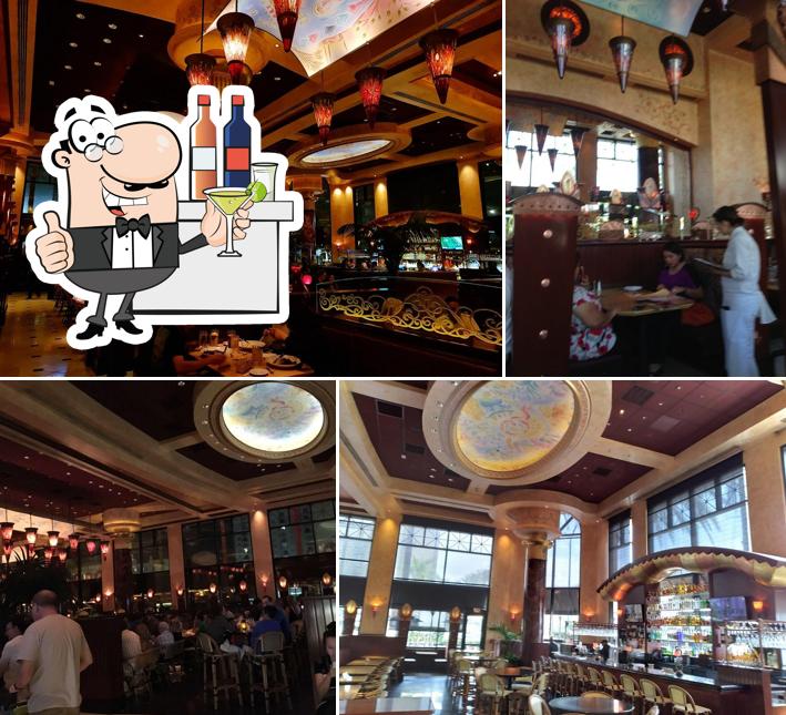 The Cheesecake Factory