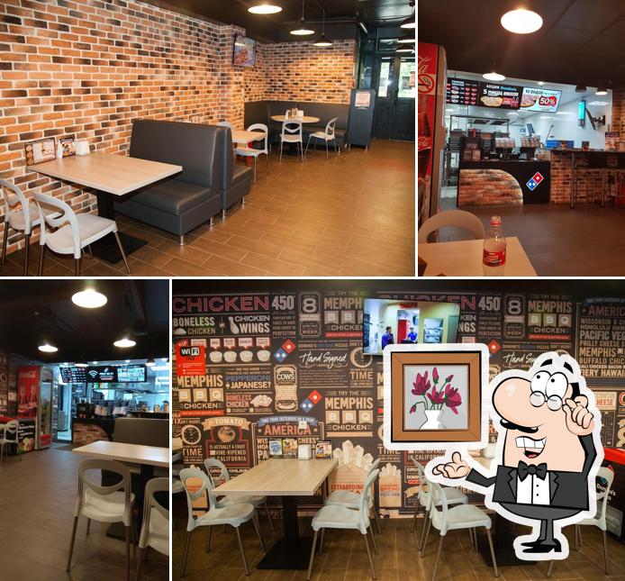 Domino's Pizza