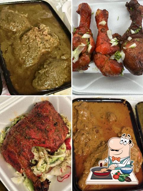 Alex Indian Food & Fast Food