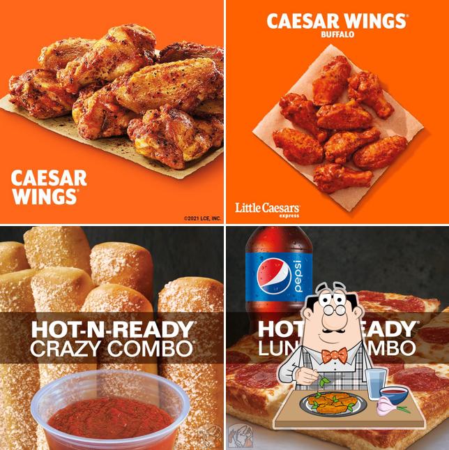 Little Caesars Pizza