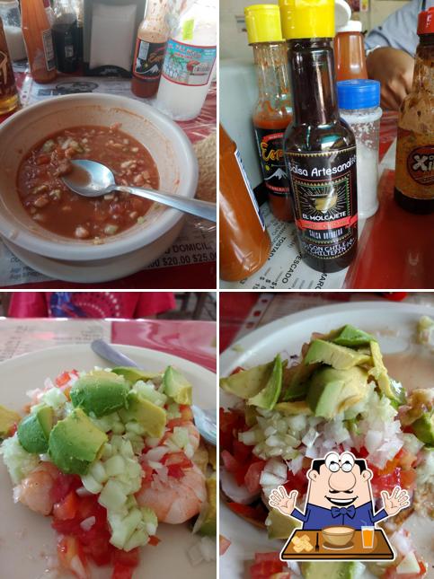 Mariscos LOS 3 PLEBES