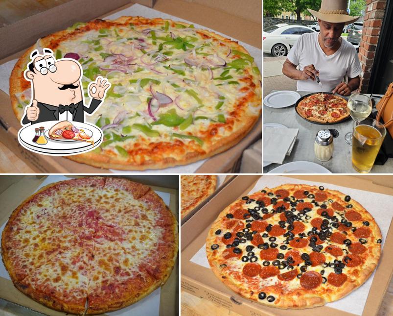 Nicholas' Pizzeria