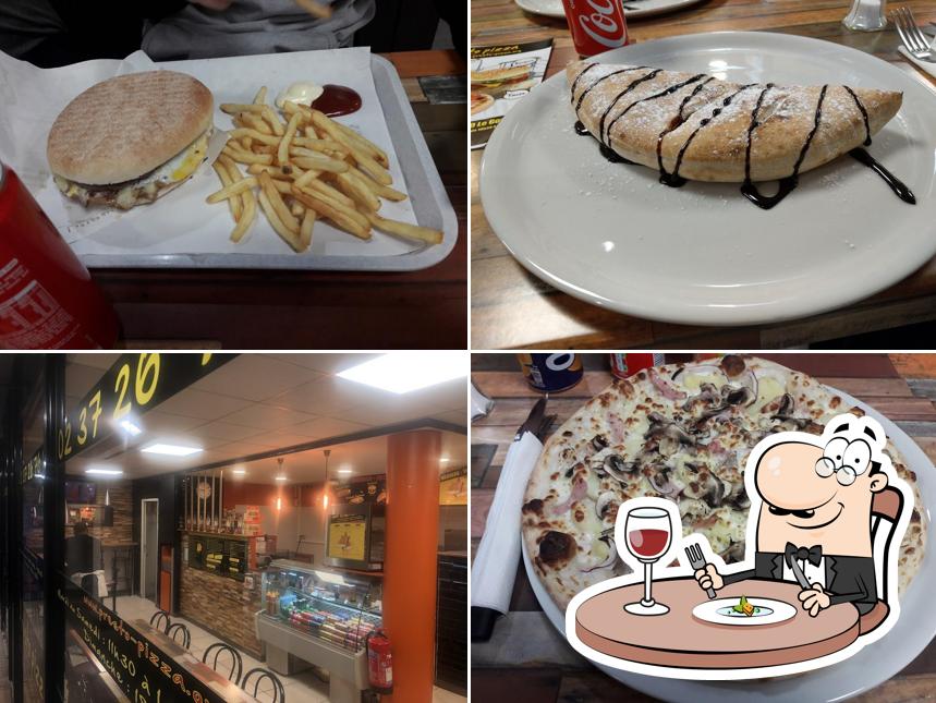 Presto Pizza
