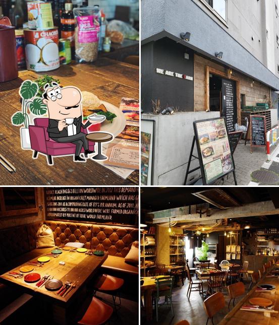 WE ARE THE FARM AZABU