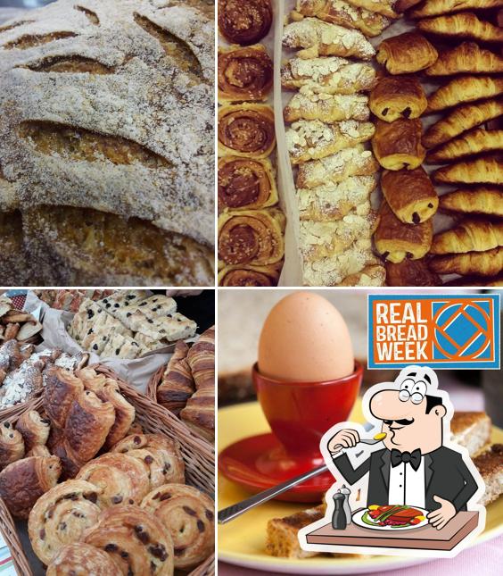 Andy's Bread