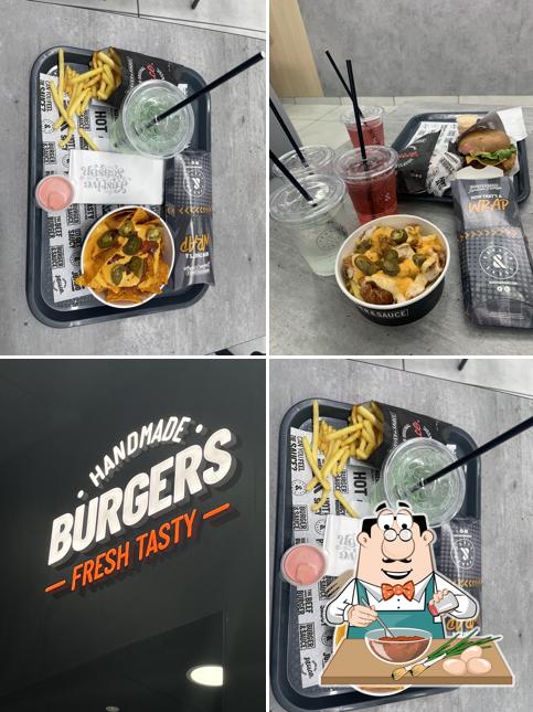 BURGER & SAUCE - Shirley
