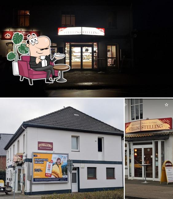 Bäckerei Stelling