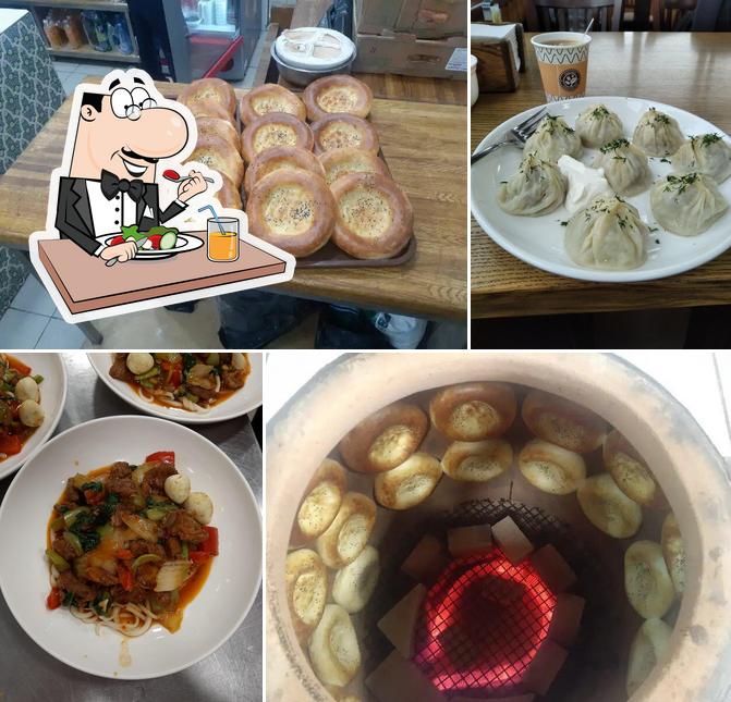 Бутово гриль