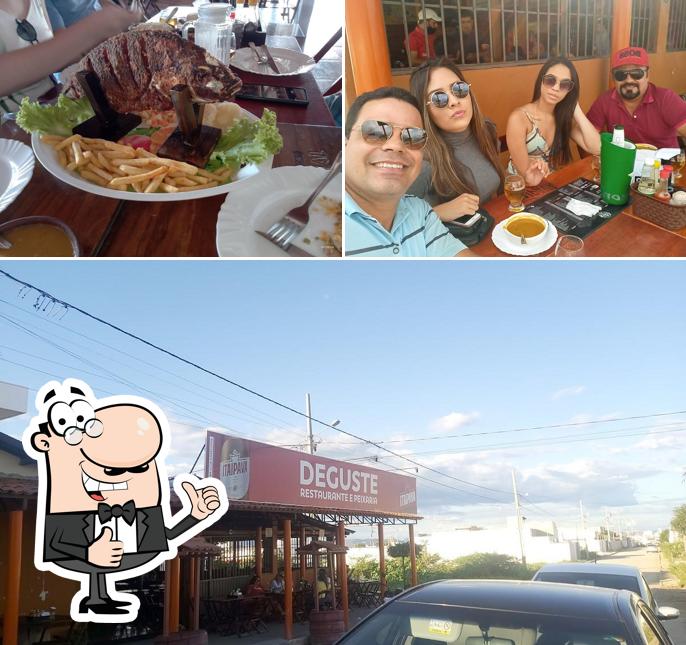 Deguste Restaurante e Peixaria