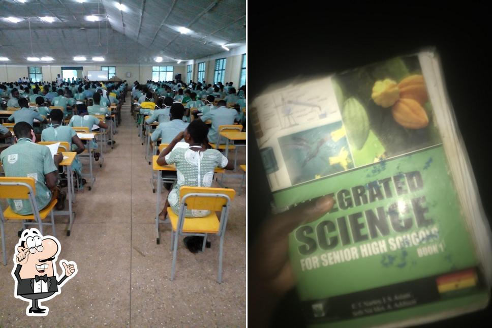 Dinning hall complex