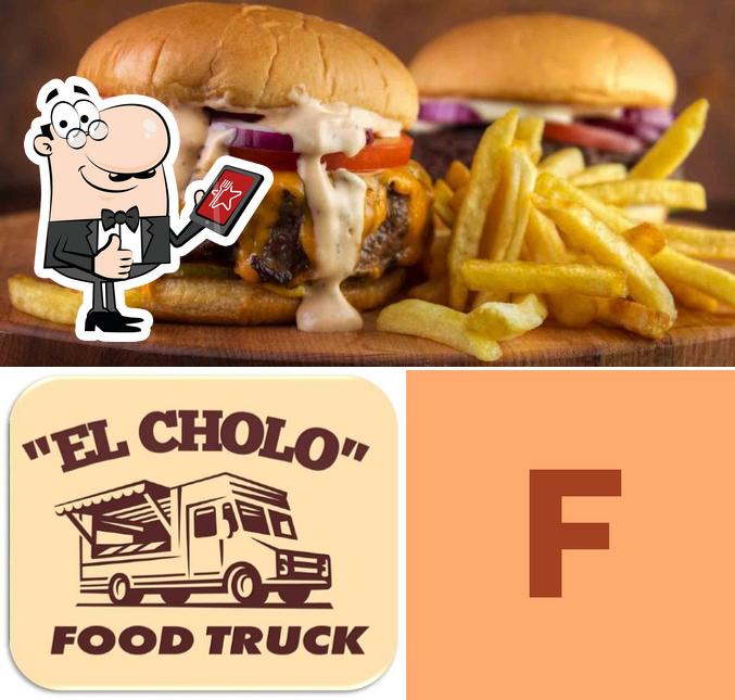 FOOD TRUCK "El Cholo" Lima