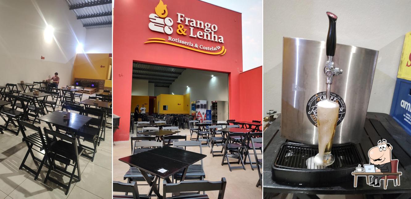 Frango & Lenha Assados