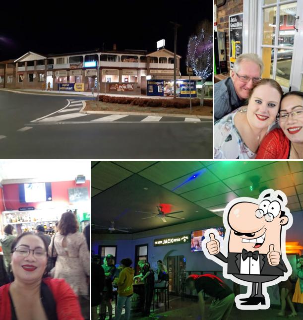 TOP PUB (Hotel Stanthorpe. BOTTLEMART SUPERSTORE)
