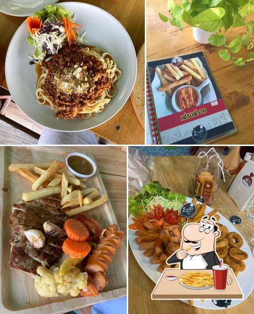 Itsara Fresh Pizza & Steak