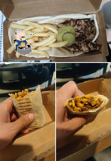 Karma shawarma