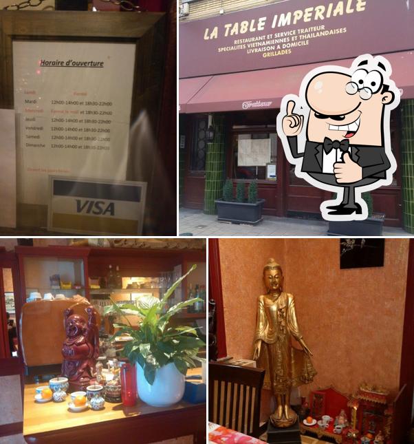 La Table Impériale