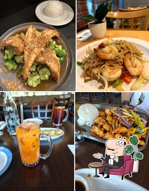 Monkey Thai Diner