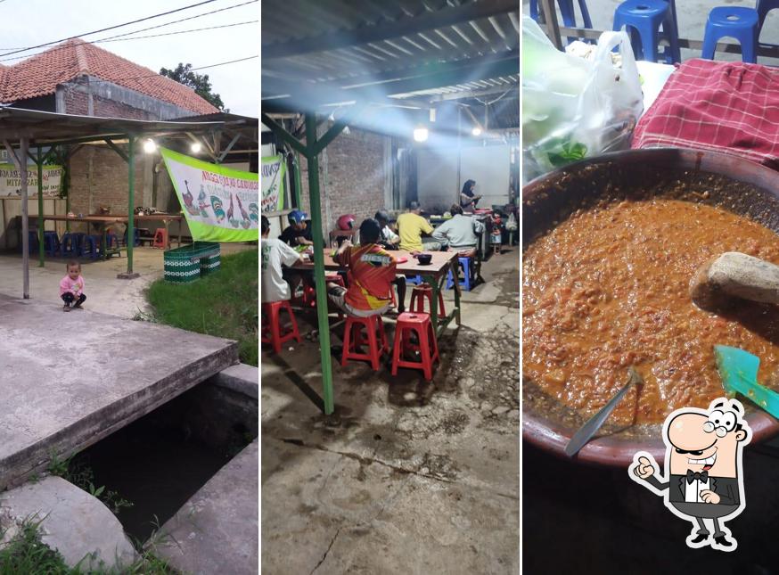PECEL LELE SELERA MALAM