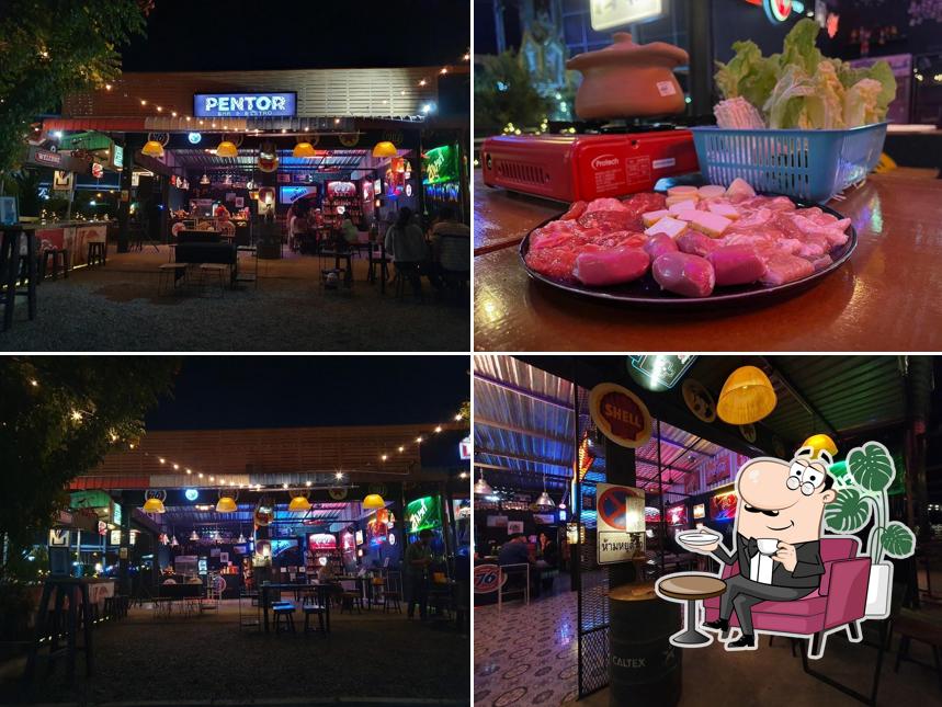 PENTOR Bar & Bistro