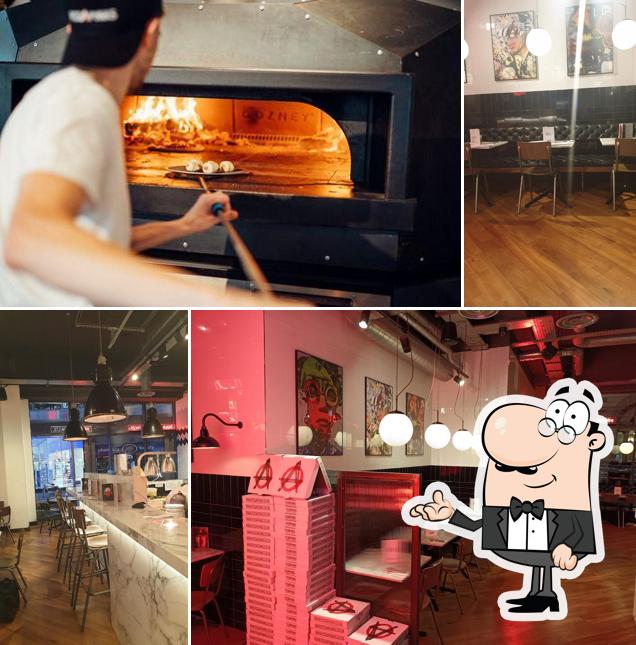Pizza Punks Leeds
