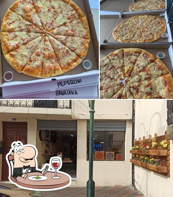 Pizzas Del Valle