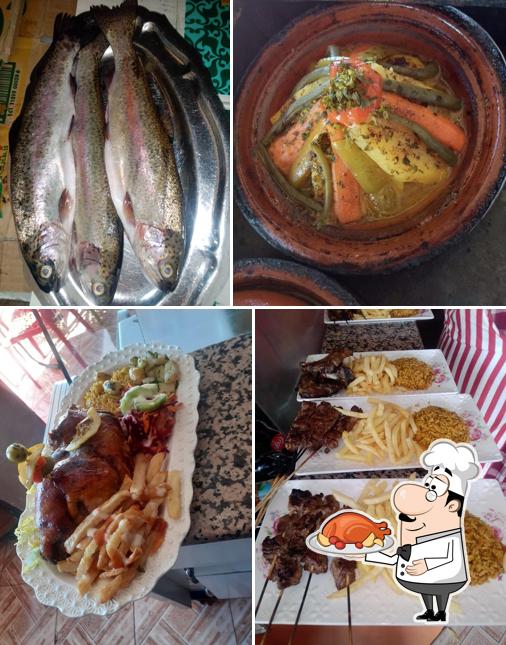 Restaurant El Hanae chez El Haja