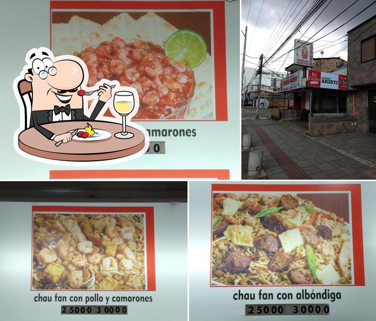 Restaurante Chau Mein