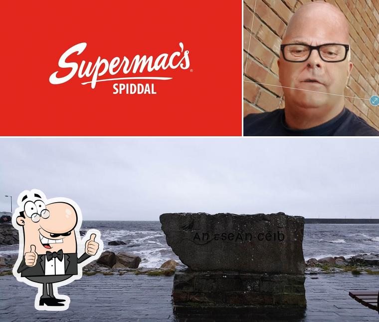 Supermac's Spiddal