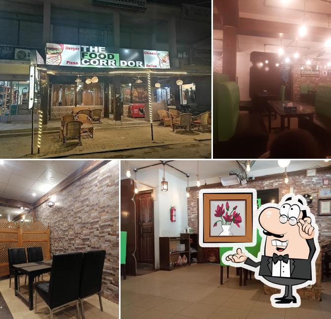 The Food Corridor