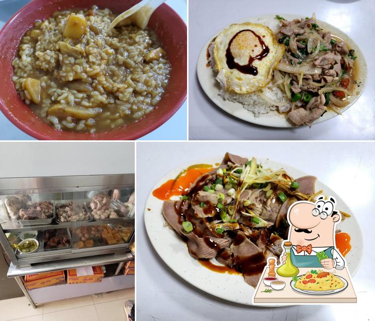佳香小吃