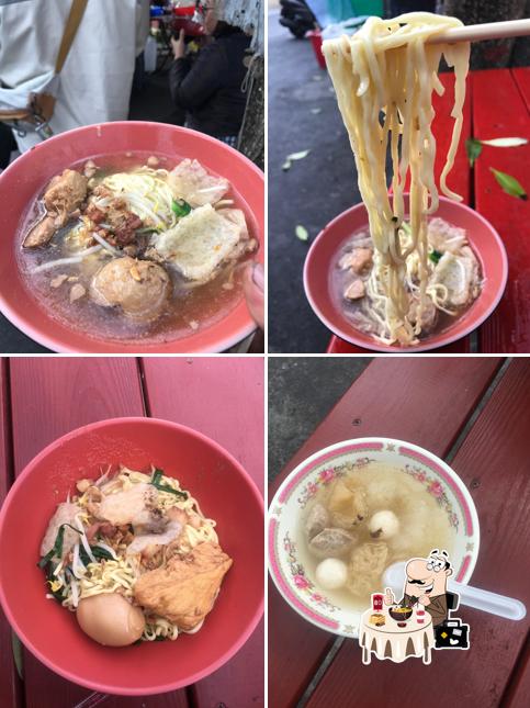 古早味阿麗麵店
