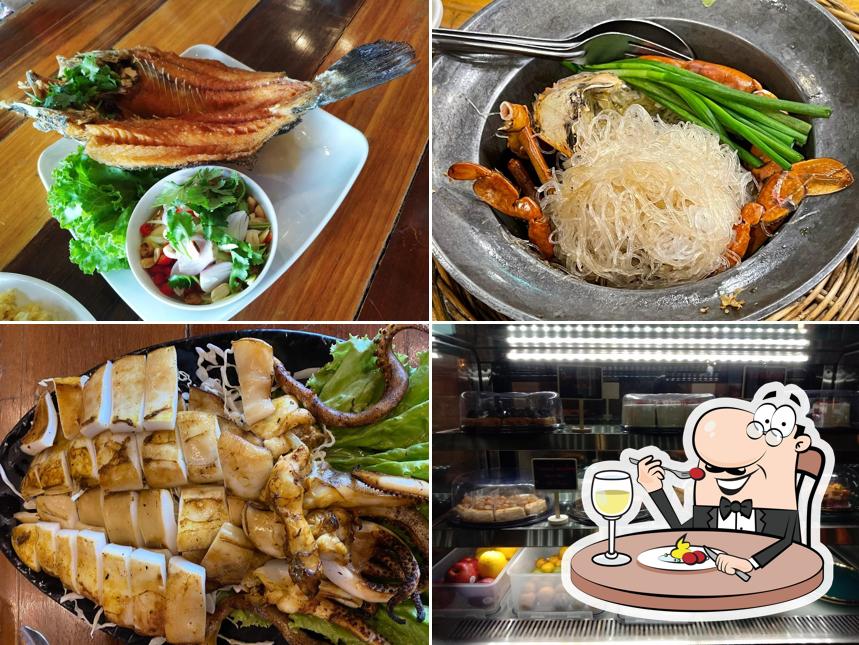 Yong Pu Aob Seafood Restauant