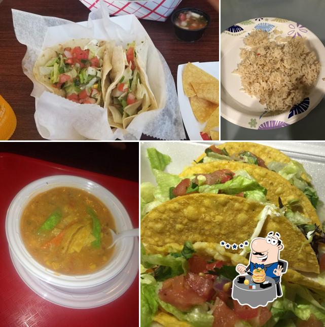 Señor Taco Mexican Grill & Bar