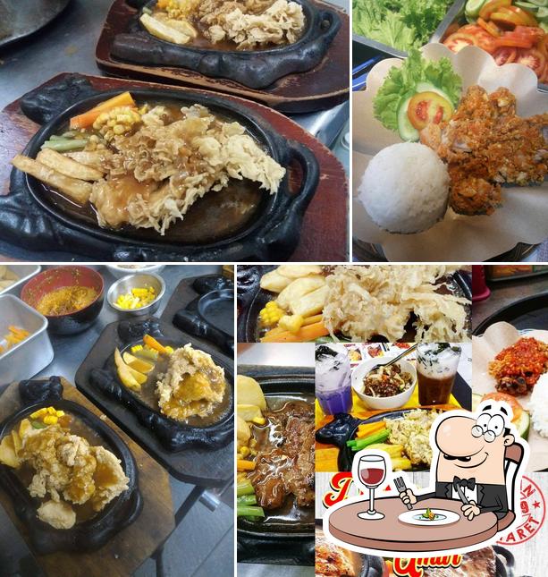 Steak Roso Brebes
