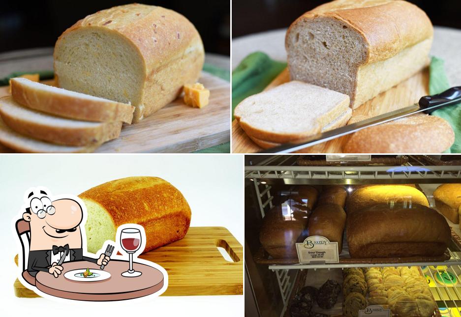 The Bread Basket
