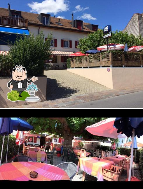 Restaurant Vaudois