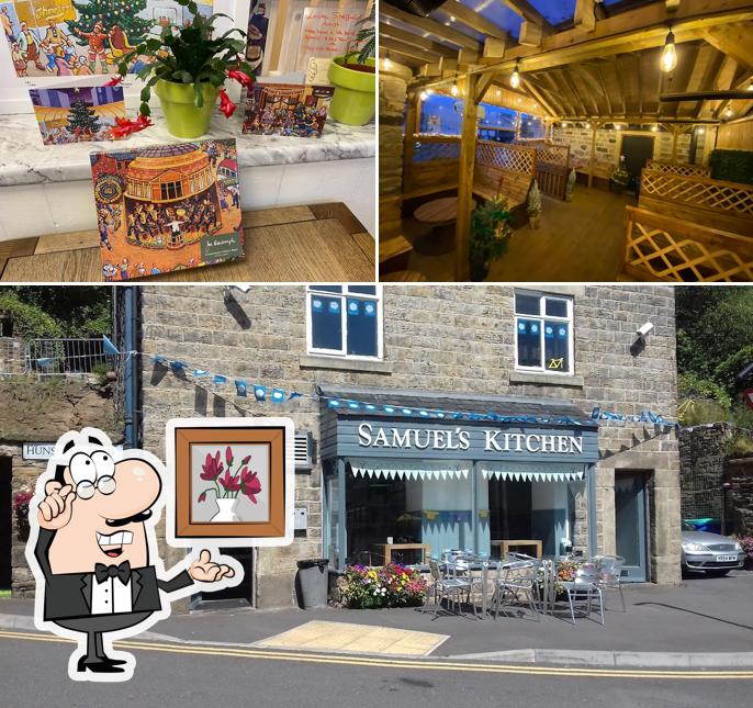 Samuel's Kitchen