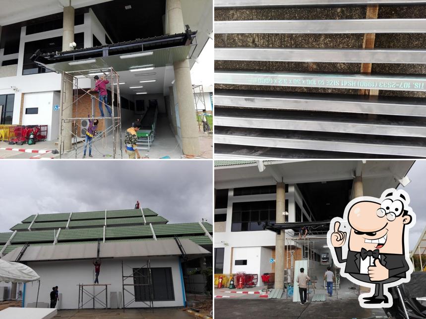 army coffee ร้านกาแฟสดสนามบินระนอง