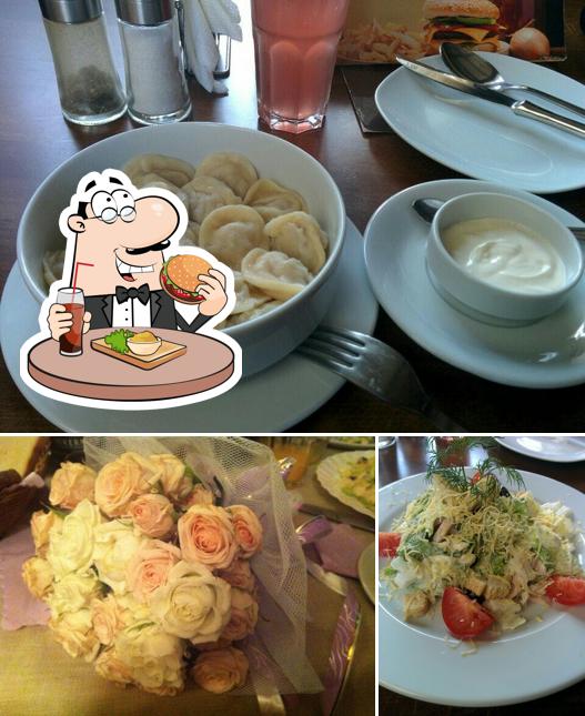 кафе мармелад